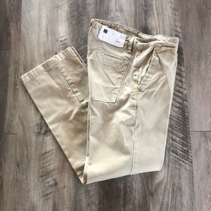 Hayes khaki pants W-31 L-32